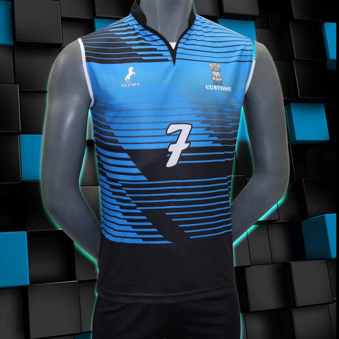 reenix volleyball jersey